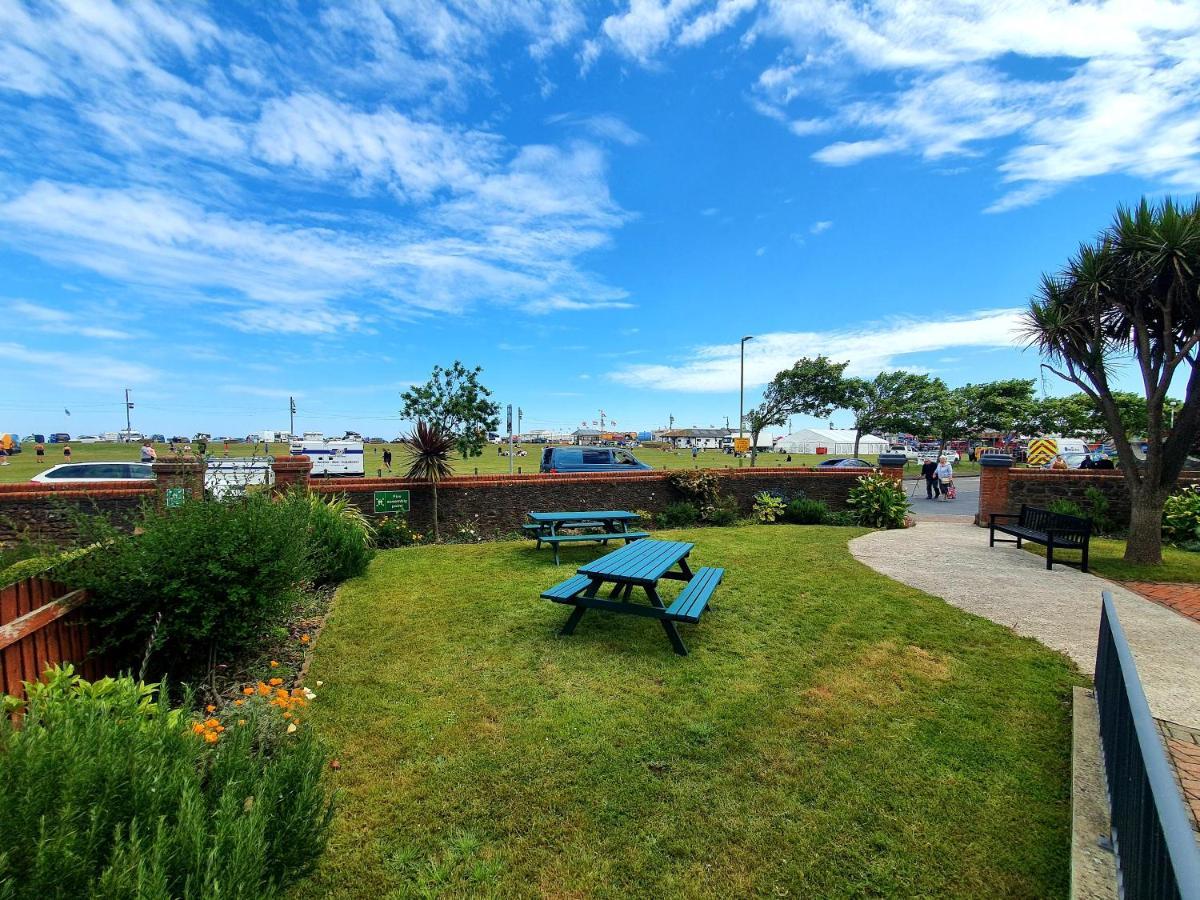Beach Hotel Torbay B&B Paignton Exterior foto